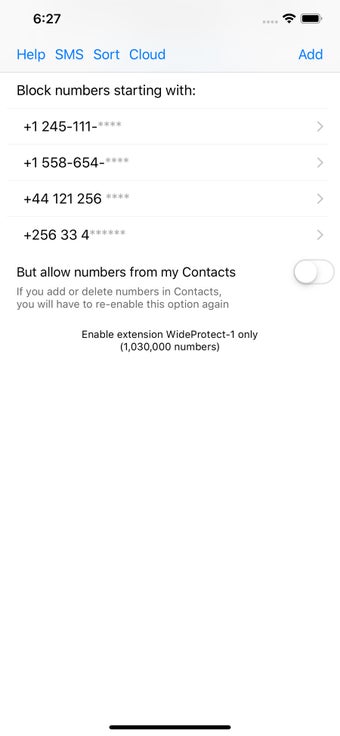 Image 2 for WideProtect Spam Call Blo…