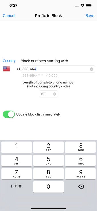 Image 0 for WideProtect Spam Call Blo…