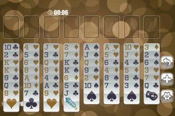 Imagen 0 para FreeCell Solitaire - 2016…