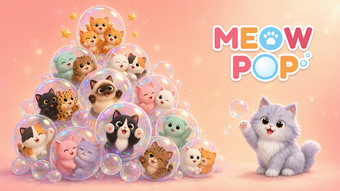 Imagen 0 para Meowpop: Cat Sort Puzzle