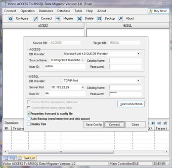 Image 0 for Viobo Access to MSSQL Dat…