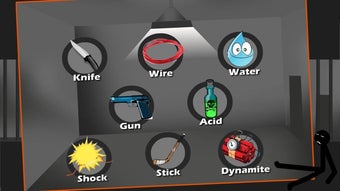 Imagen 1 para Torture Room - Stickman E…