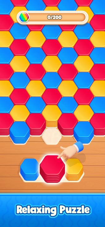 Image 0 for What the Hex Color Sort