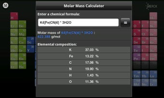 Imagen 3 para Merck PTE HD