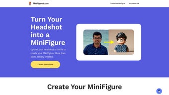 Imagen 0 para MiniFigureAI