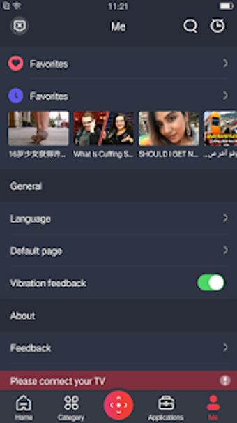 Imagen 0 para MagiConnect T-Cast TCL An…