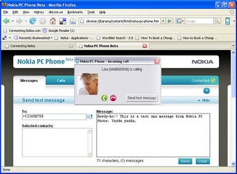 Image 0 for Nokia PC Phone