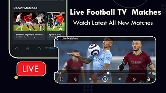 Image 0 for Live Football TV Stream H…