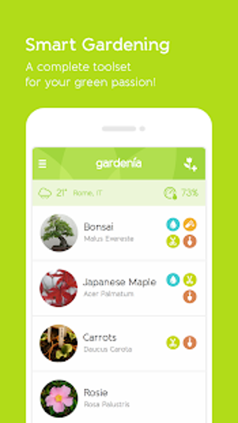 Imagen 3 para Gardenia