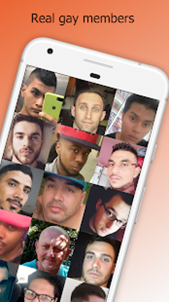 Imagen 3 para GayCox - Gay Dating, Gay …