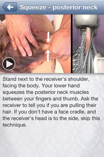 Image 0 for Massage Techniques