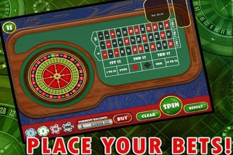 Image 0 for Casino Roulette Spin & Wi…