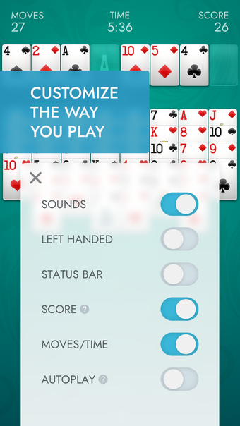 Imagen 0 para FreeCell