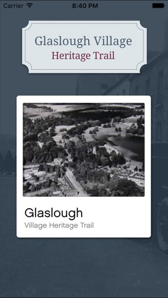 Imagen 2 para Glaslough Village Heritag…
