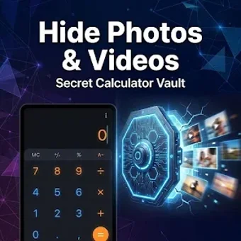 Image 0 for Z-Vault: Hide Photos  Loc…