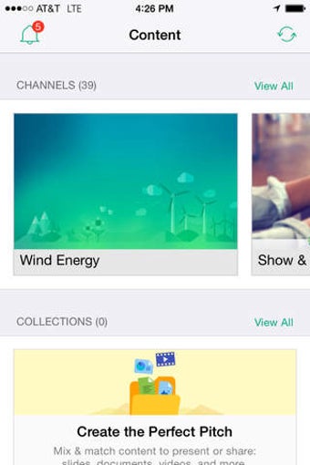 Image 0 for Showpad