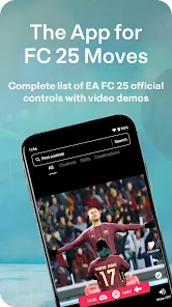 Image 0 for FC25 Controls Skills Tuto…