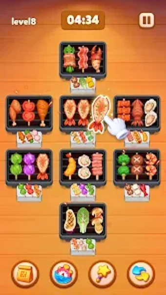 Image 0 for Order Up - Food Puzzle
