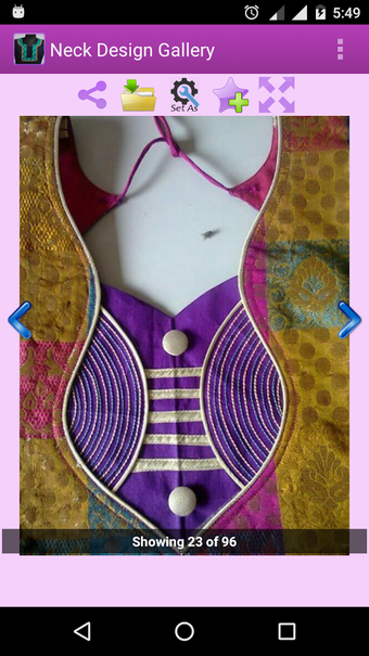 Image 1 for Salwar Neck Design Galler…