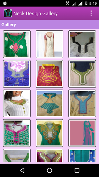 Image 0 for Salwar Neck Design Galler…