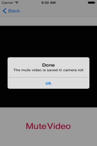 Image 0 for Mute Video - Sound Remova…