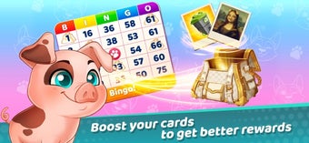 Image 1 for Bingo Friends. Live Bingo…