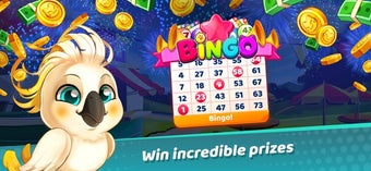 Image 0 for Bingo Friends. Live Bingo…