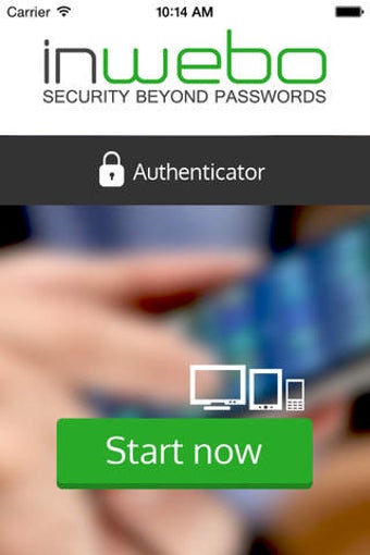 Imagen 0 para inWebo Authenticator