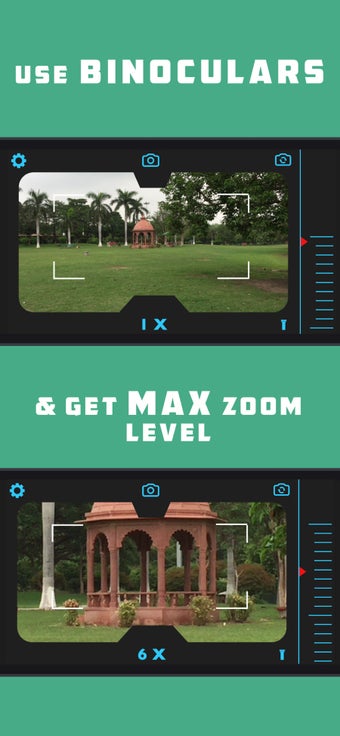 Image 3 for Binoculars - Super Zoom C…