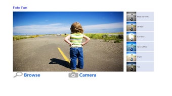 Image 0 for FotoFun for Windows 8