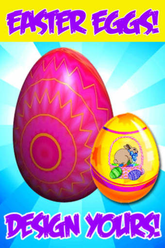 Image 0 for Easter Egg Designer