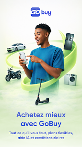 Image 0 for GoBuy  What you need