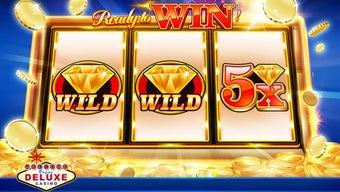 Image 0 for Vegas Deluxe Slots:Free C…