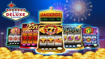 Image 3 for Vegas Deluxe Slots:Free C…