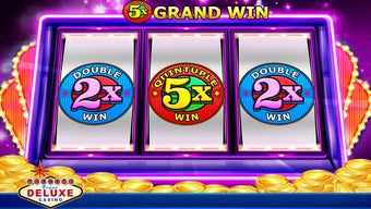 Image 1 for Vegas Deluxe Slots:Free C…