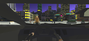 Image 0 for Cyberpunk City Escape