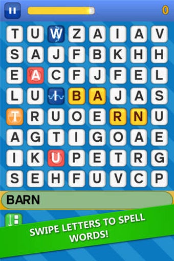 Image 0 for Crush Words - Word Search…