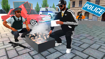 Imagen 0 para Crime Simulator Real Gang…