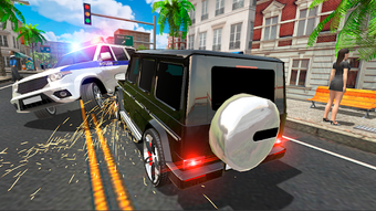 Imagen 1 para Crime Simulator Real Gang…