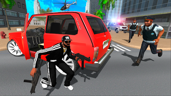 Imagen 2 para Crime Simulator Real Gang…
