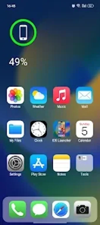 Imagen 0 para iOS 17 Launcher with App …