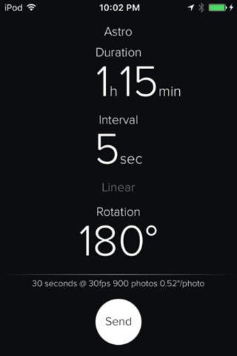 Image 0 for Astro Timelapse Companion
