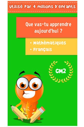 Imagen 0 para iTooch CM2 Franais et Mat…