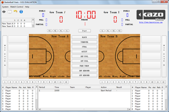 Image 0 for Basketball Stats