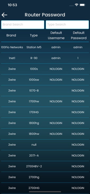 Image 2 for Router Admin Setup