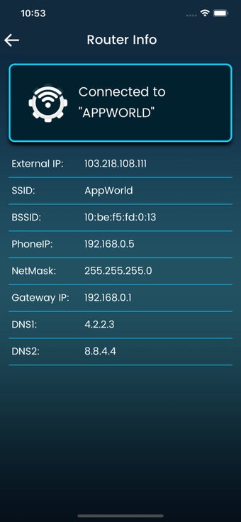 Image 0 for Router Admin Setup