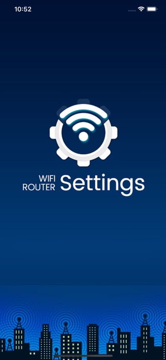 Image 1 for Router Admin Setup