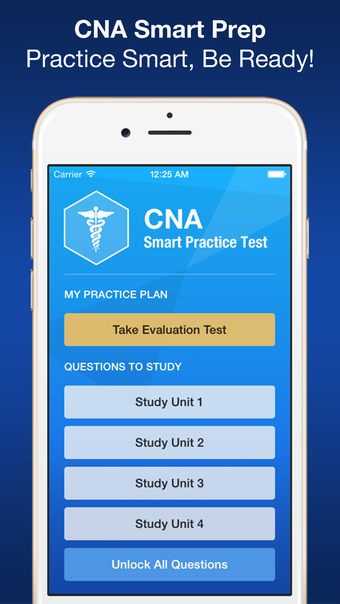 CNA Smart Exam Prep - Practice Test & Study para iOS - Descargas gratis ...