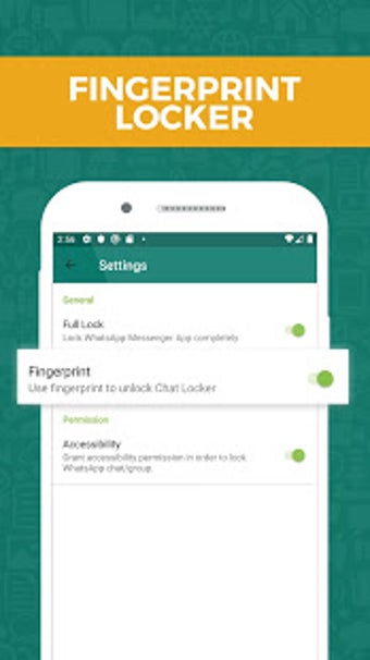 Image 3 for Chat Locker for WhatsApp