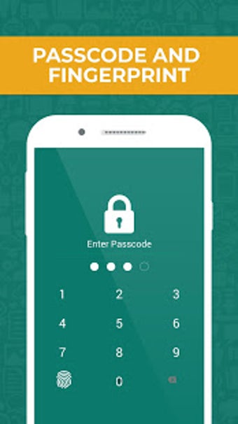 Imagen 1 para Chat Locker for WhatsApp